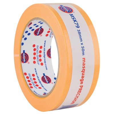 EUROCEL - Adhésif de Masquage de Précision