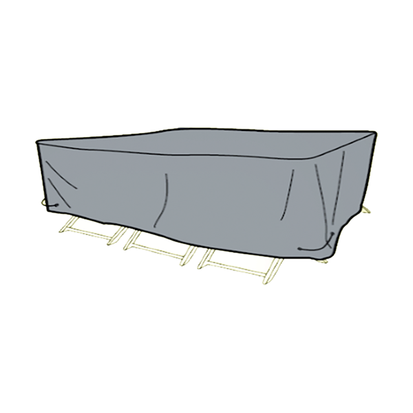 IMAGIN - Housse Pour Ensemble de Repas XL