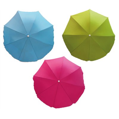 IMAGIN - Display 12 Parasols de Plage Ø200cm