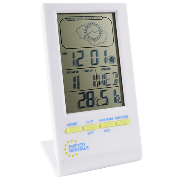 STIL - Station Météo Électronique Mini