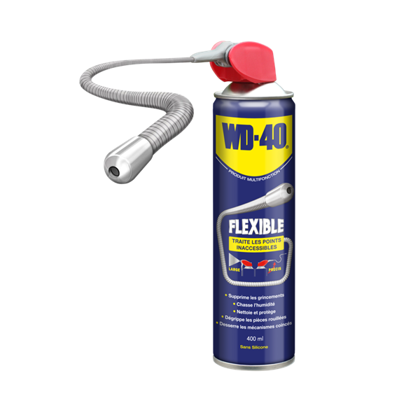 WD 40 - Wd40 400ml embout flexible