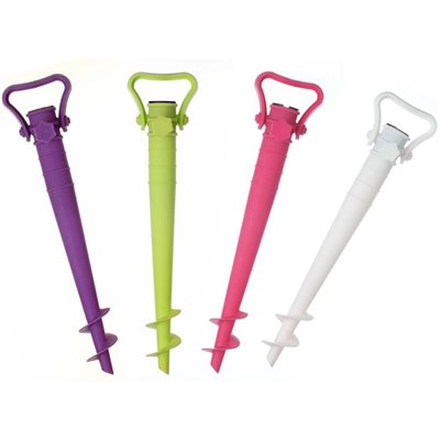 IMAGIN - Pied de Parasol Plage 41cm