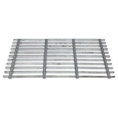 GUILLOUARD - Grille Gratte Pied Galva 60x30cm