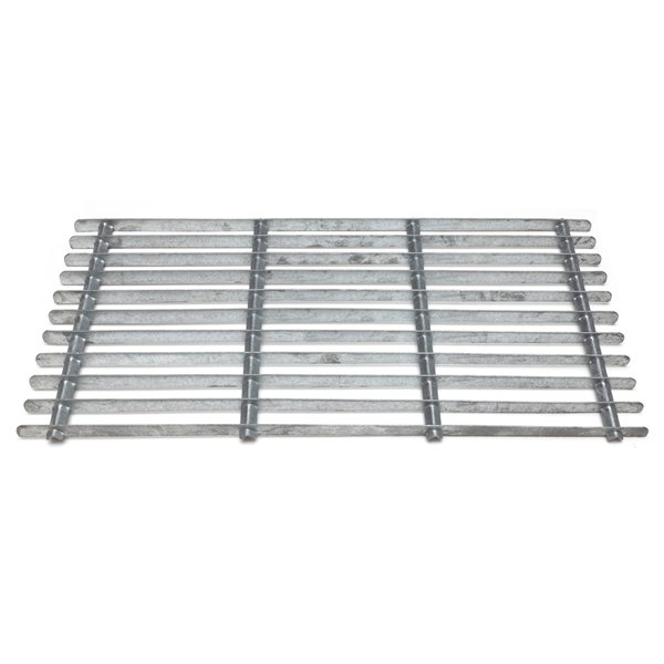 GUILLOUARD - Grille Gratte Pied Galva 60x30cm