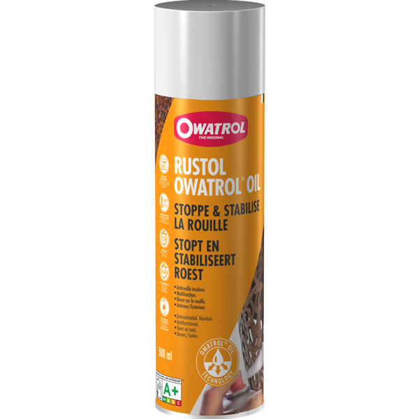 OWATROL - Vernis Rustol Owatrol ato 500ml