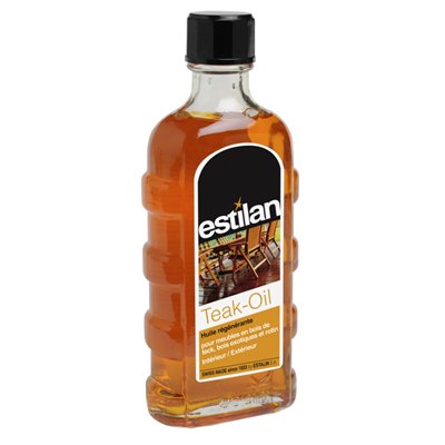 ESTALIN - Estilan teck oil 250ml