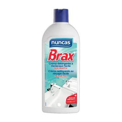 NUNCAS - Crème Nettoyante et Détergente Brax 500ml