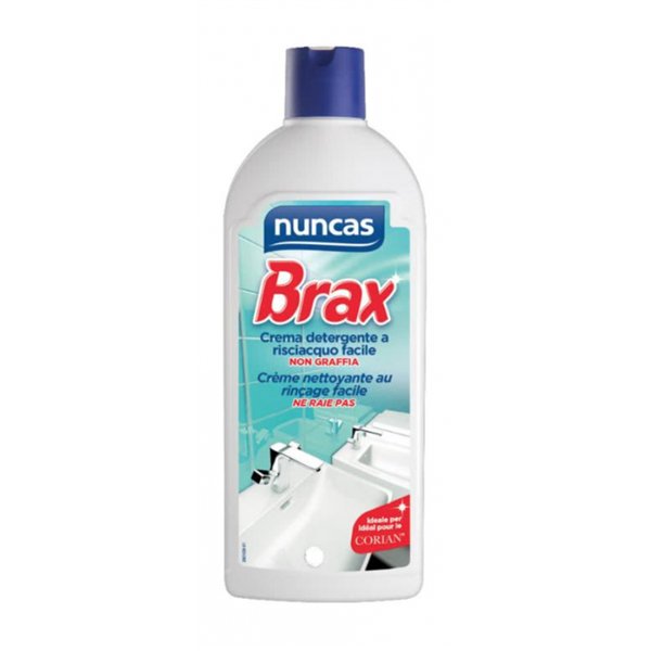 NUNCAS - Crème Nettoyante et Détergente Brax 500ml