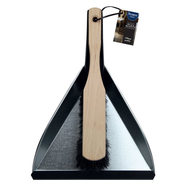 STARWAX COLLECTION - Pelle & Balayette