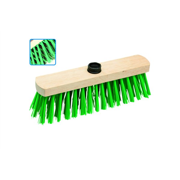 NESPOLI - Balai Cantonnier Droit 29cm