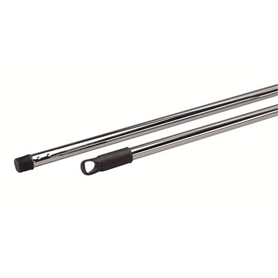 ROULOR - Manche à Balai Chromé 130cm