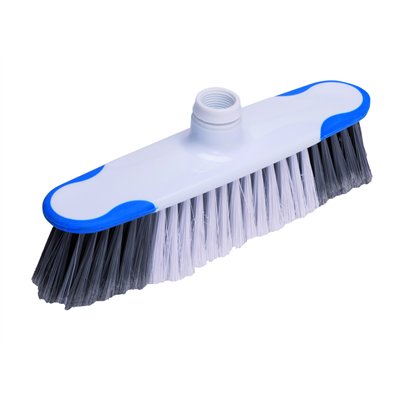 ROULOR - Balai Droit Bi-Matière 27cm