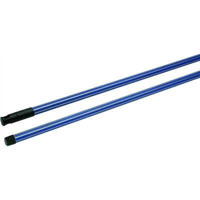 ROULOR - Manche à Balai Bi-Matière 130cm