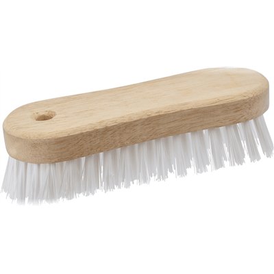 NO NAME - Brosse Bombée Nylon 18cm