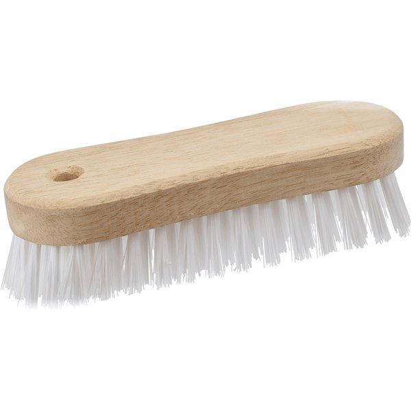 NO NAME - Brosse Bombée Nylon 18cm