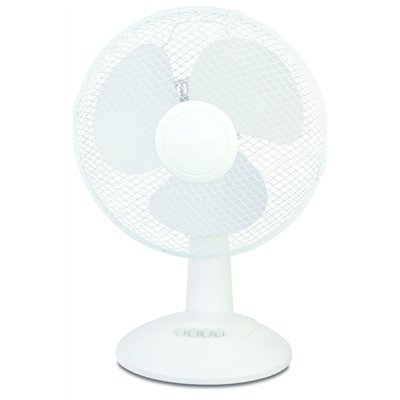 PROFILE  - Ventilateur de table 40 cm Blanc - 545142003