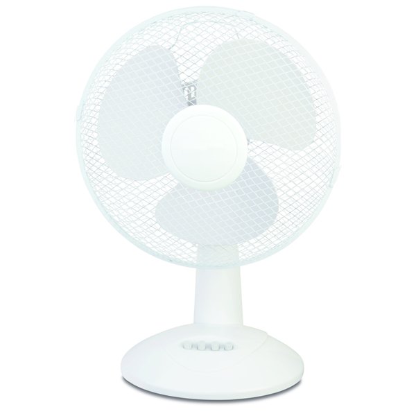 PROFILE  - Ventilateur de table 40 cm Blanc - 545142003