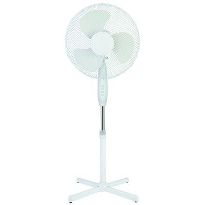 PROFILE  - Ventilateur sur pied 40 cm Blanc - 545142001