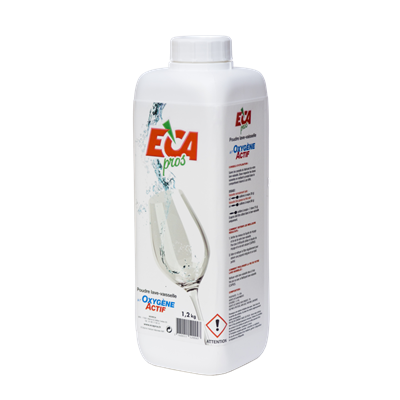 ECA PROS - oudre de lavage lave-vaisselle 1.2 kg