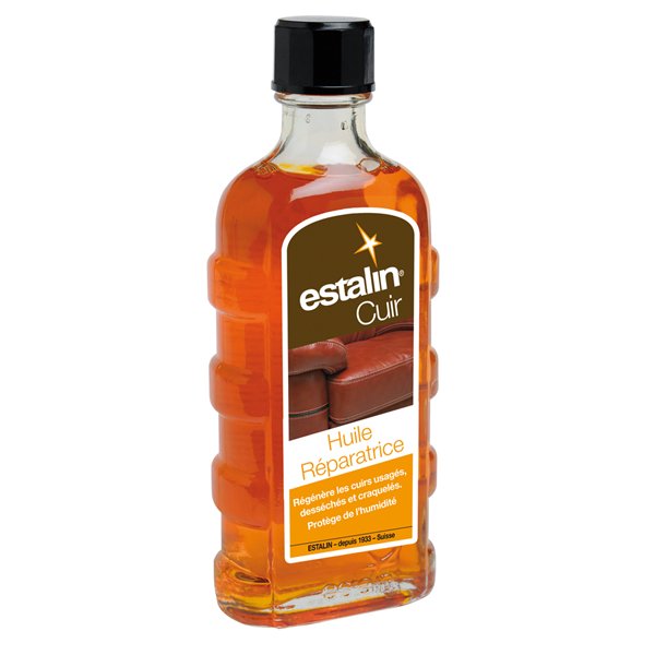 ESTALIN - Cuir Huile Réparatrice 125ml