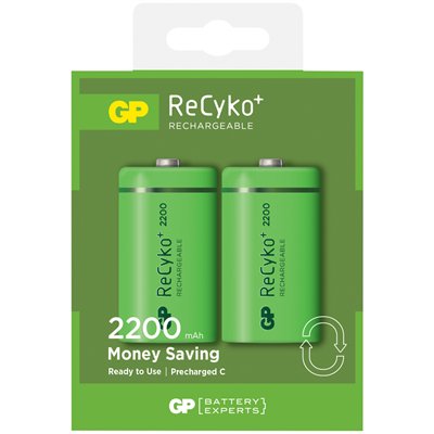 ACCUS C RECYKO BL2 (Vendu par 1)
