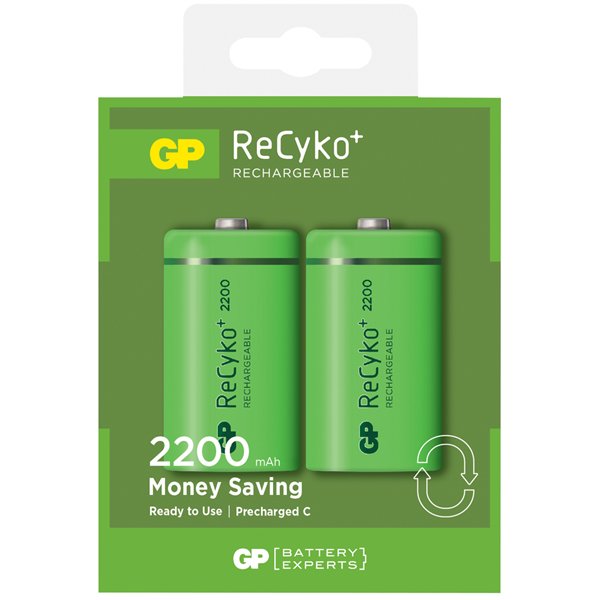 ACCUS C RECYKO BL2 (Vendu par 1)