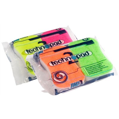 PAD - Tampon recurants technopad x2