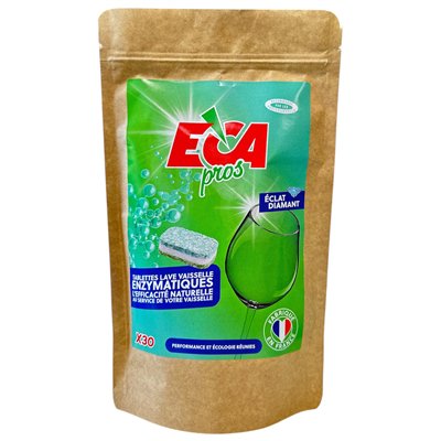 ECA PROS - Tablette lave-vaisselle x 30
