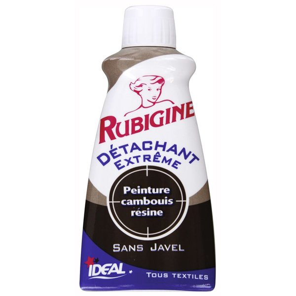 RUBIGINE - Détachant peinture cambouis résine 100ml Rubigine