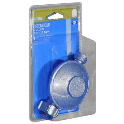 ADDAX - Détendeur Sécurité Butane NF Sans Tétine en Blister