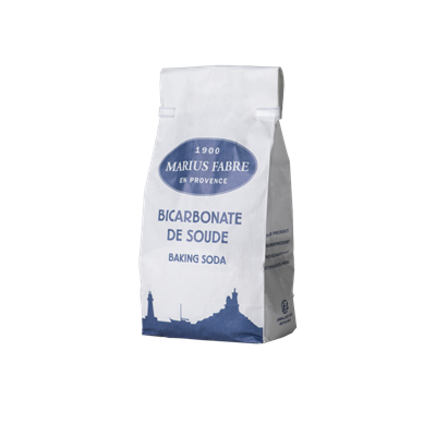 MARIUS FABRE - Bicarbonate de Soude 700g