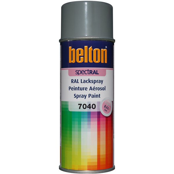 BELTON - Peinture Spectral Brillant Aérosol 400ml