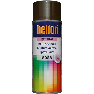 BELTON - Peinture Spectral Brillant Aérosol 400ml
