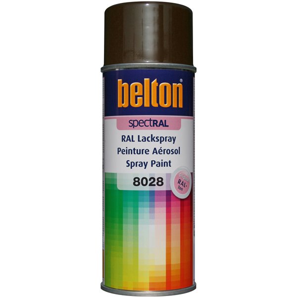 BELTON - Peinture Spectral Brillant Aérosol 400ml