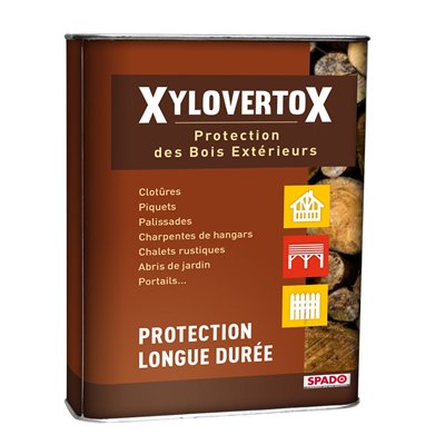 XYLOVERTOX - Xylovertox protection bois extérieur 2l