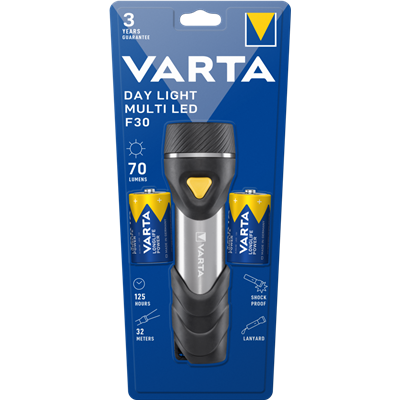 VARTA - Lampe torche 14 led