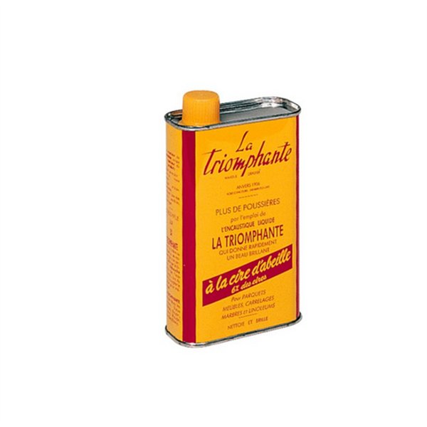 LA TRIOMPHANTE - Cire La Triomphante 500ml Incolore