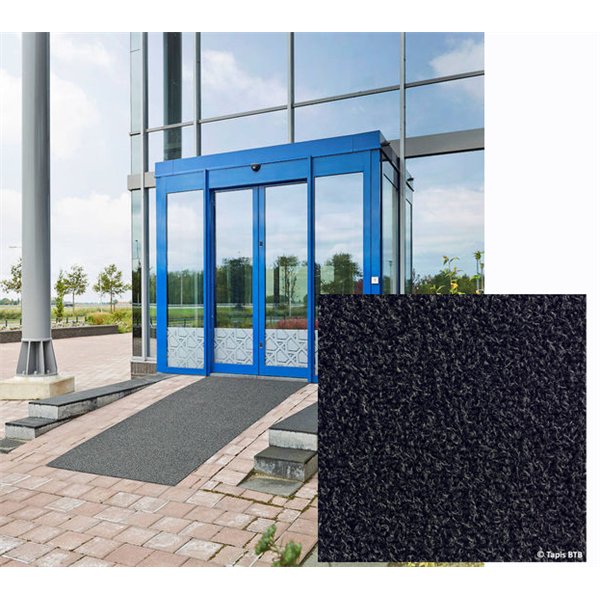 DECORAMA - Stromboli Tapis Polyamide Intérieur Extérieur 2m x 20m