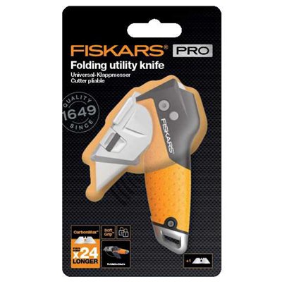 FISKARS - Cutter Pliable CarbonMax sur Carte