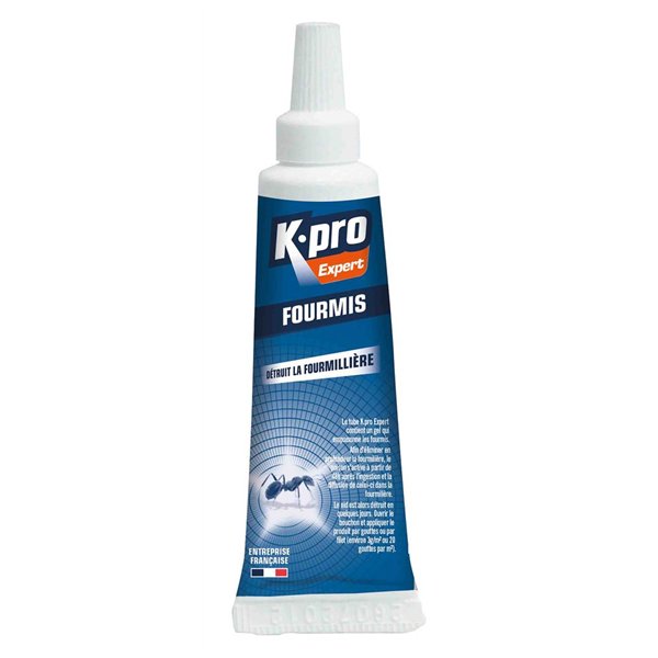 KAPO - Gel Appât Fourmis Tube 15g