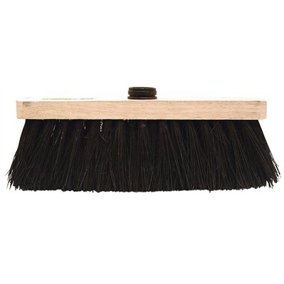 ROULOR - Balai Droit Extra Dur en Piassava