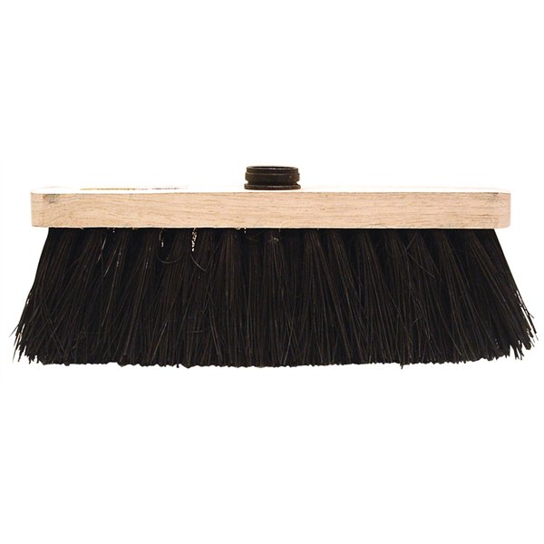 ROULOR - Balai Droit Extra Dur en Piassava