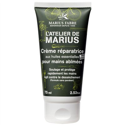 MARIUS FABRE - Crème réparatrice mains abîmées 75ml