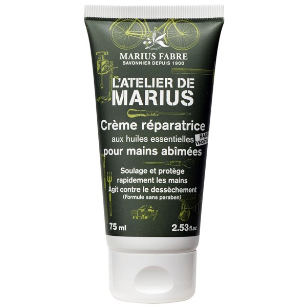 MARIUS FABRE - Crème réparatrice mains abîmées 75ml