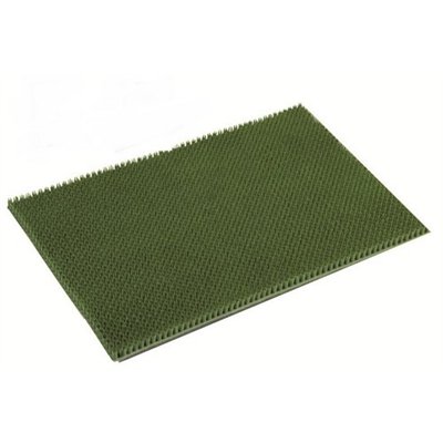 ASTRA OGOS - Tapis Season Gazon Grattoir Vert 40x60cm Épaisseur 20mm