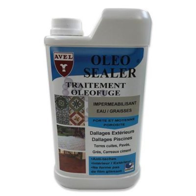 AVEL - Traitement Oléofuge Oléo Sealer Bidon 1L