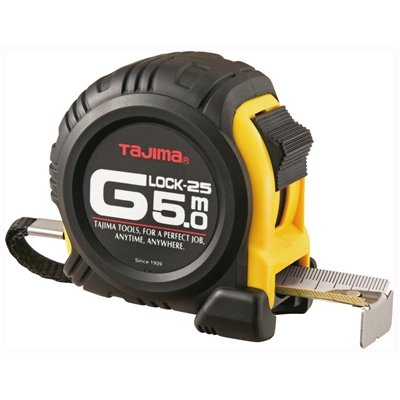 L'OUTIL PARFAIT - Mètre Ruban Mesure G Lock Soft Line