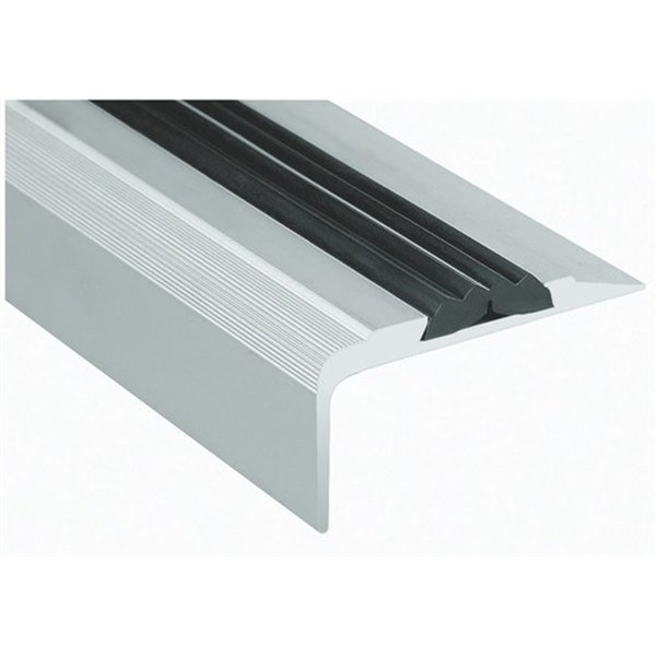 ROMUS - Nez de Marches "Bande Striée PVC" Mini Bande Striée