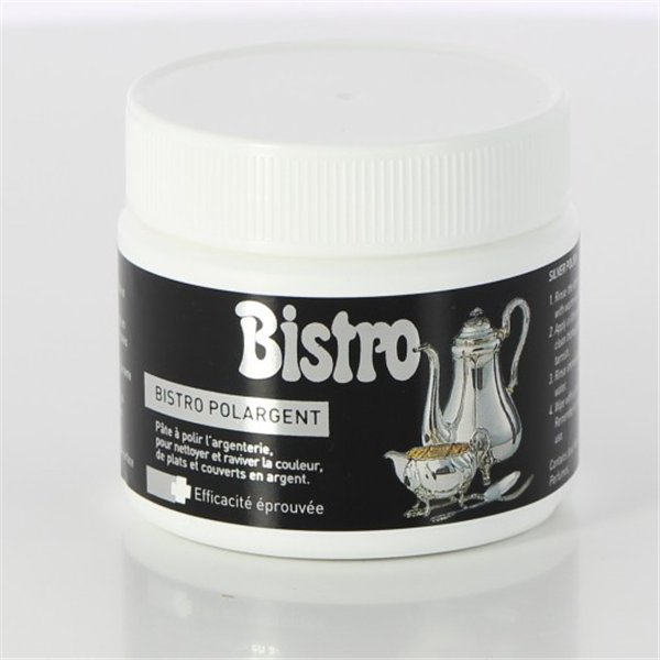 BISTRO - Bistro argent pâte 150ml