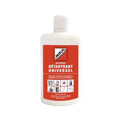 IMPECA - Détartrant Nettoyant Universel flacon 500 ml